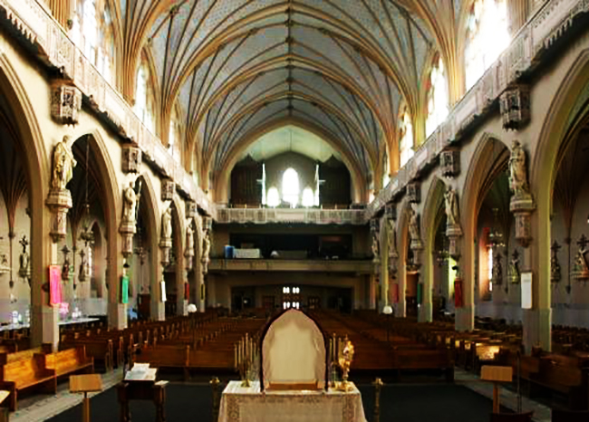 Église Sacré-Cœur-de-Jésus